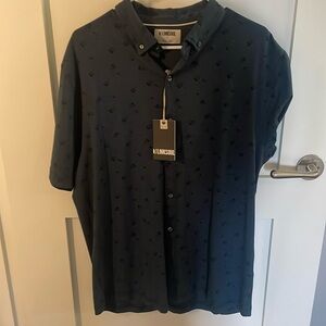 Linksoul button down